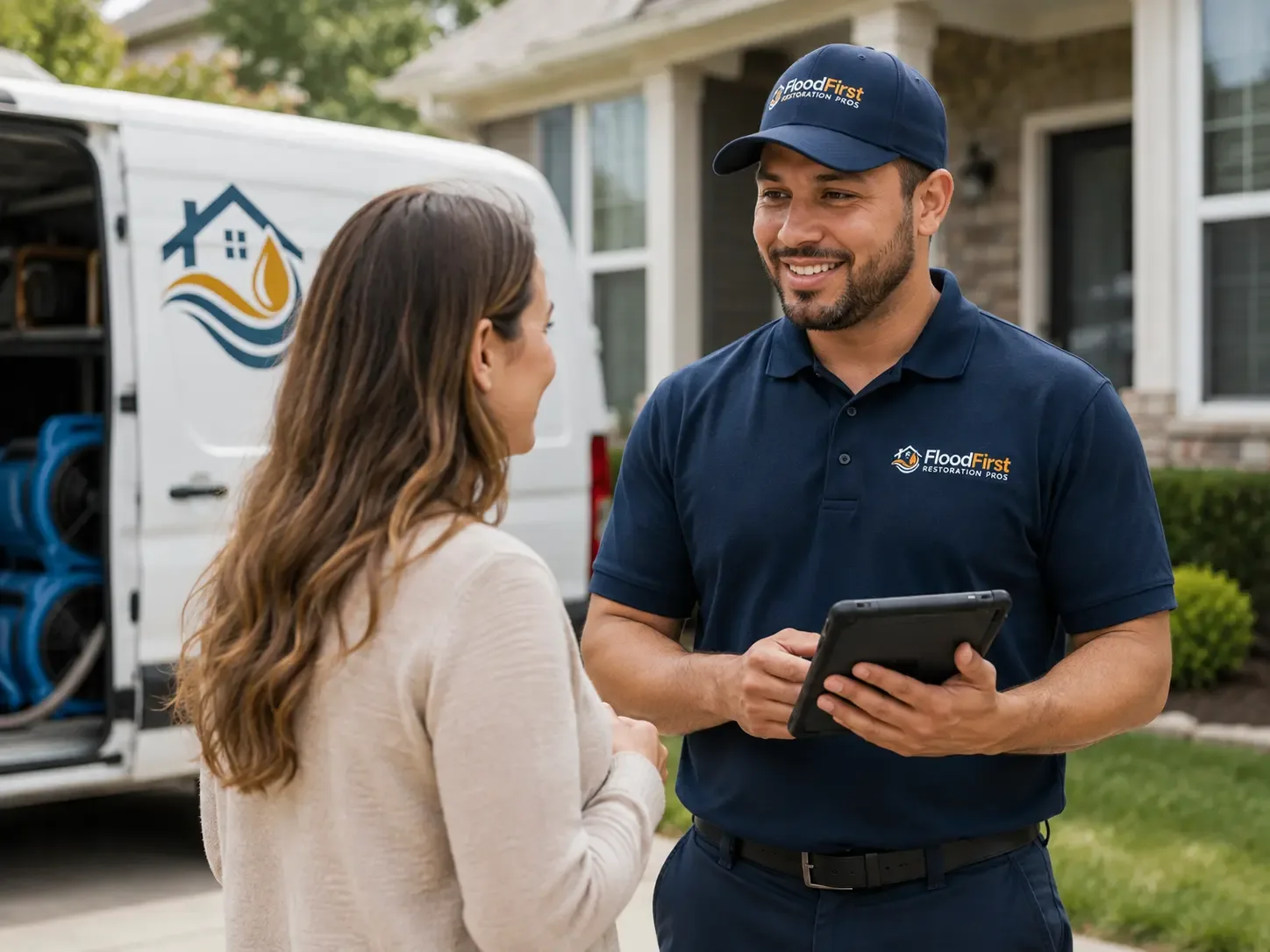 Flood Damage Restoration Ligonier, IN FAQs